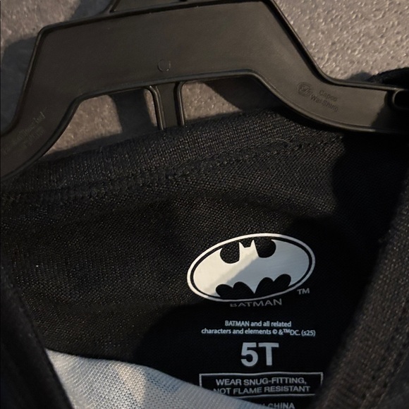 Batman pjs - Picture 3 of 3
